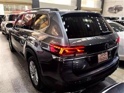 Volkswagen Atlas